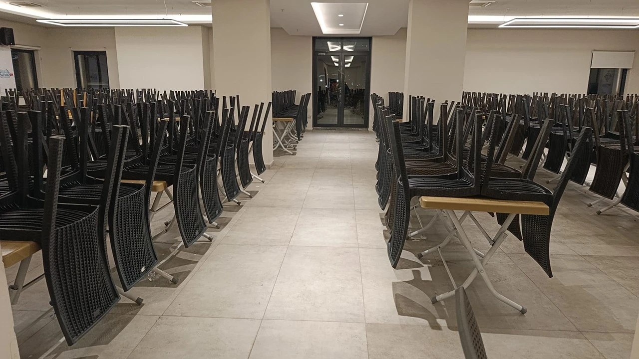 Ramazan Ayında Temizlik Hizmetleri İle İftar Alanları Daha Sağlıklı Hale Getiriliyor