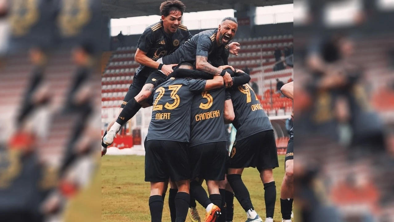 Petrolspor Liderlik İçin Hız Kesmeden Gidiyor