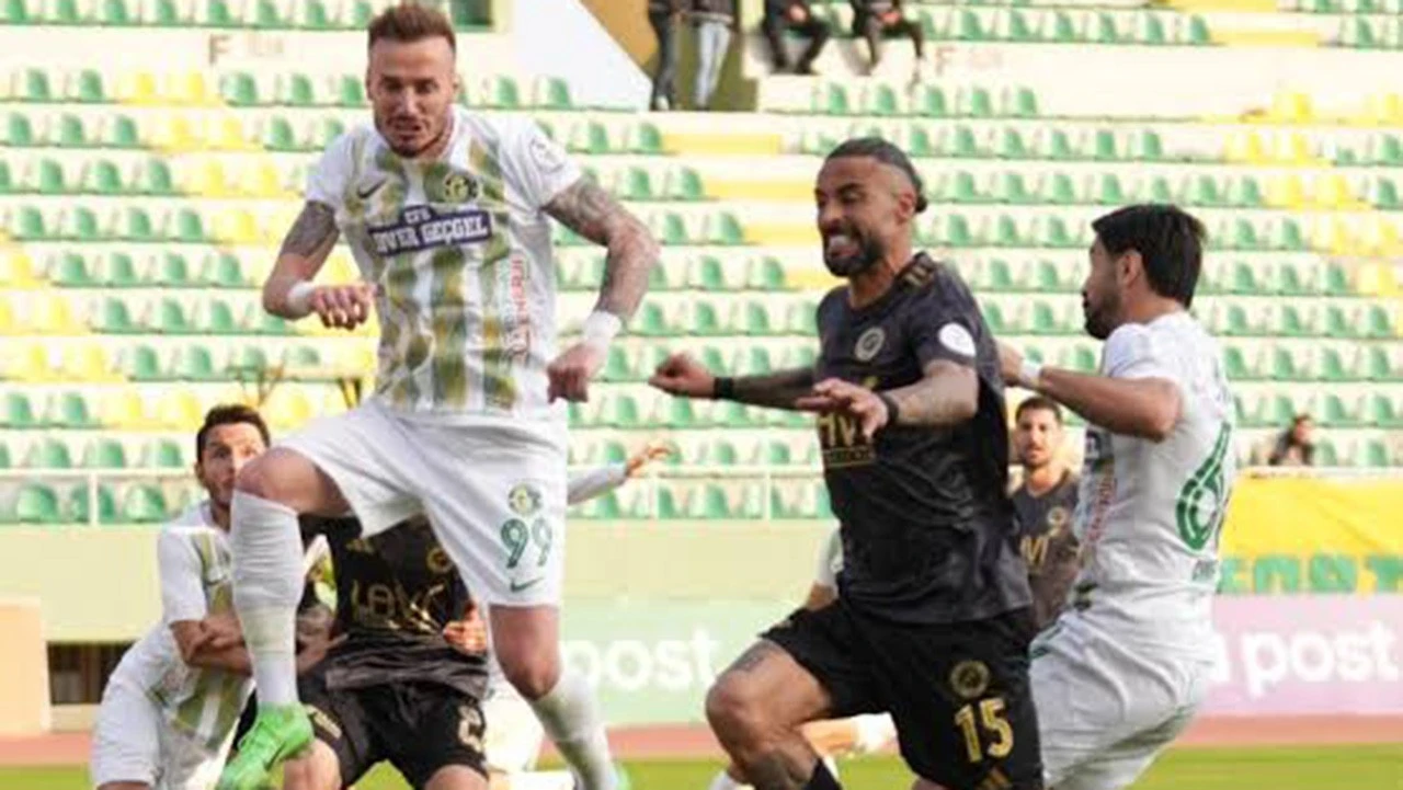 Petrolspor, Güneydoğu Derbisi’nde Şanlıurfaspor’u Ağırlıyor