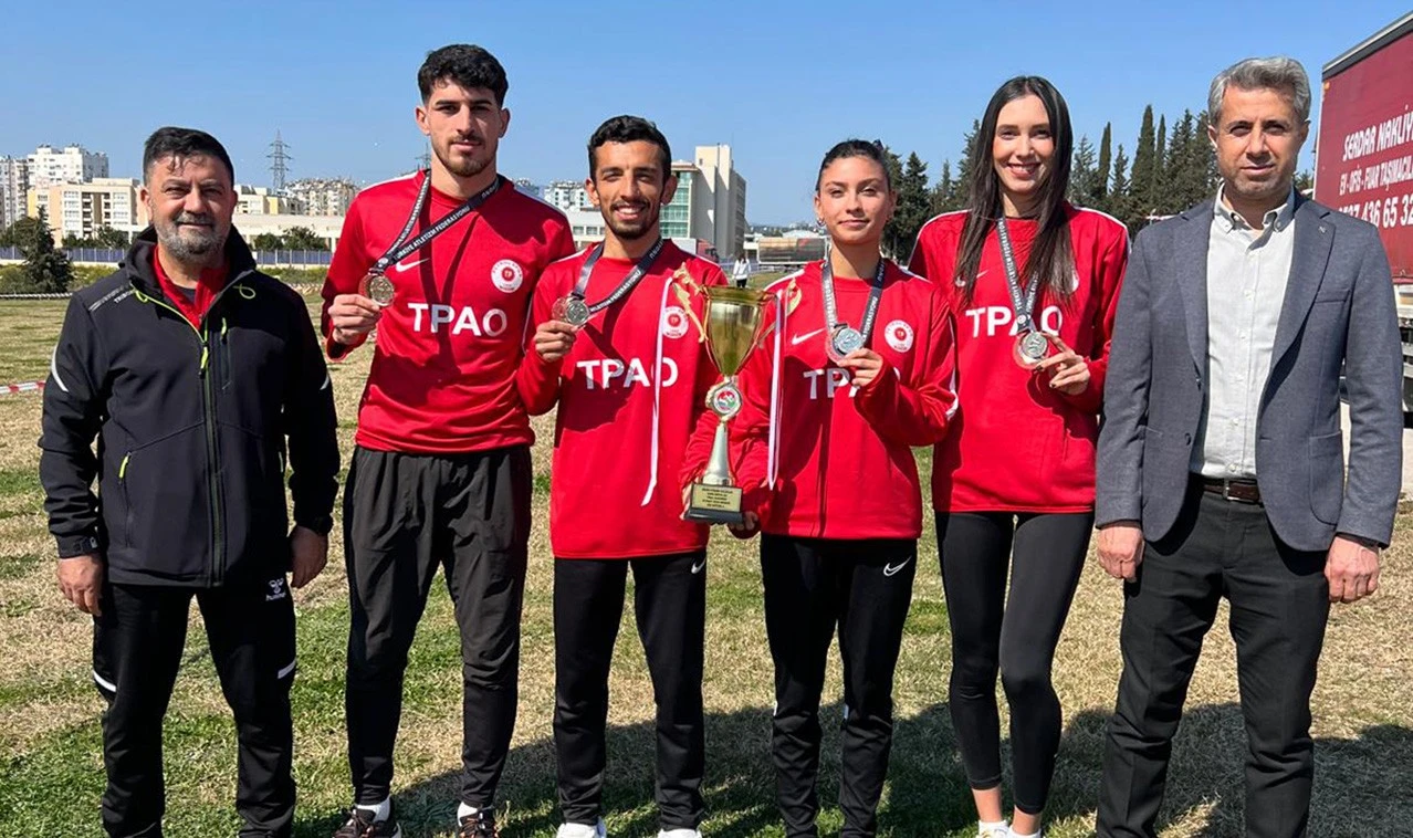 TPAO Batman Petrolspor Avrupa’da Türkiye’yi Temsil Edecek