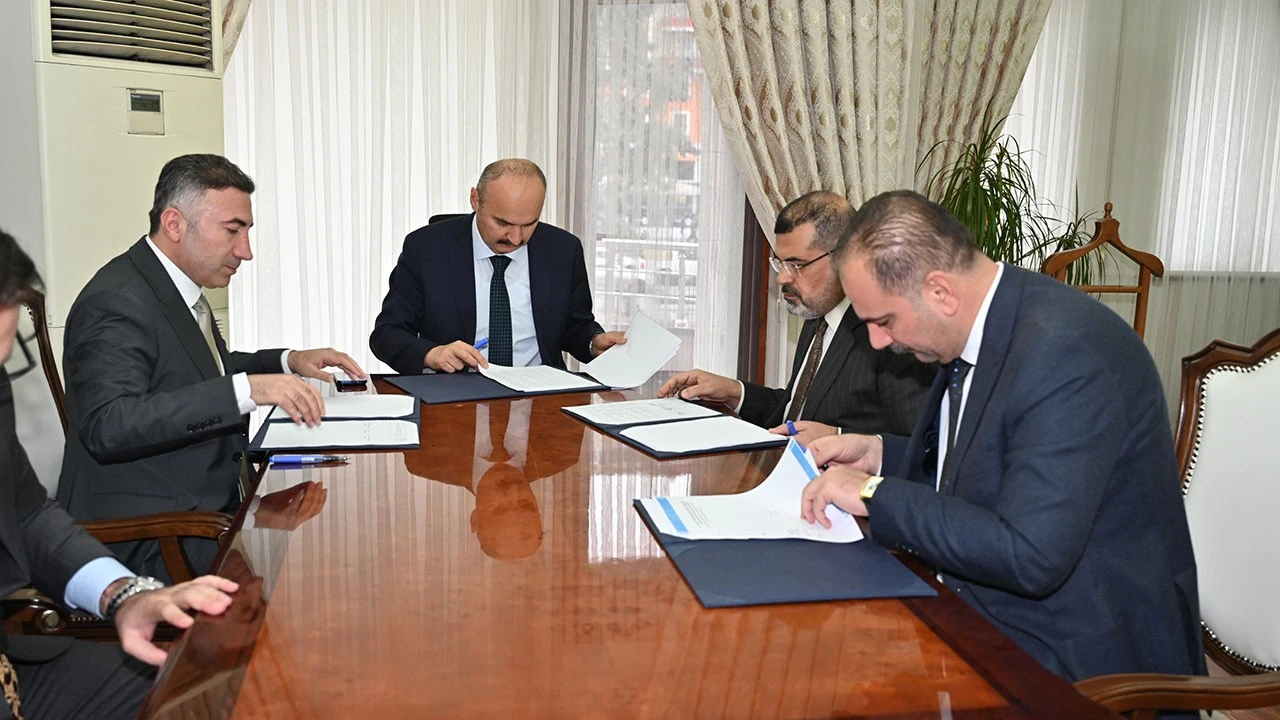 Batman’da Eğitimde Yeni Dönem: Protokoller İmzalandı