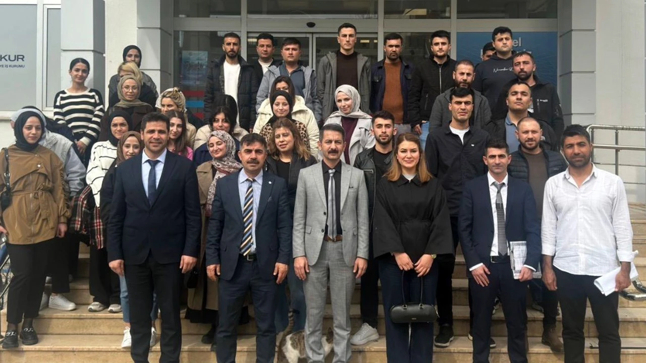 Batman’da 50 Kişiye Yeni İş Fırsatı Sunuluyor