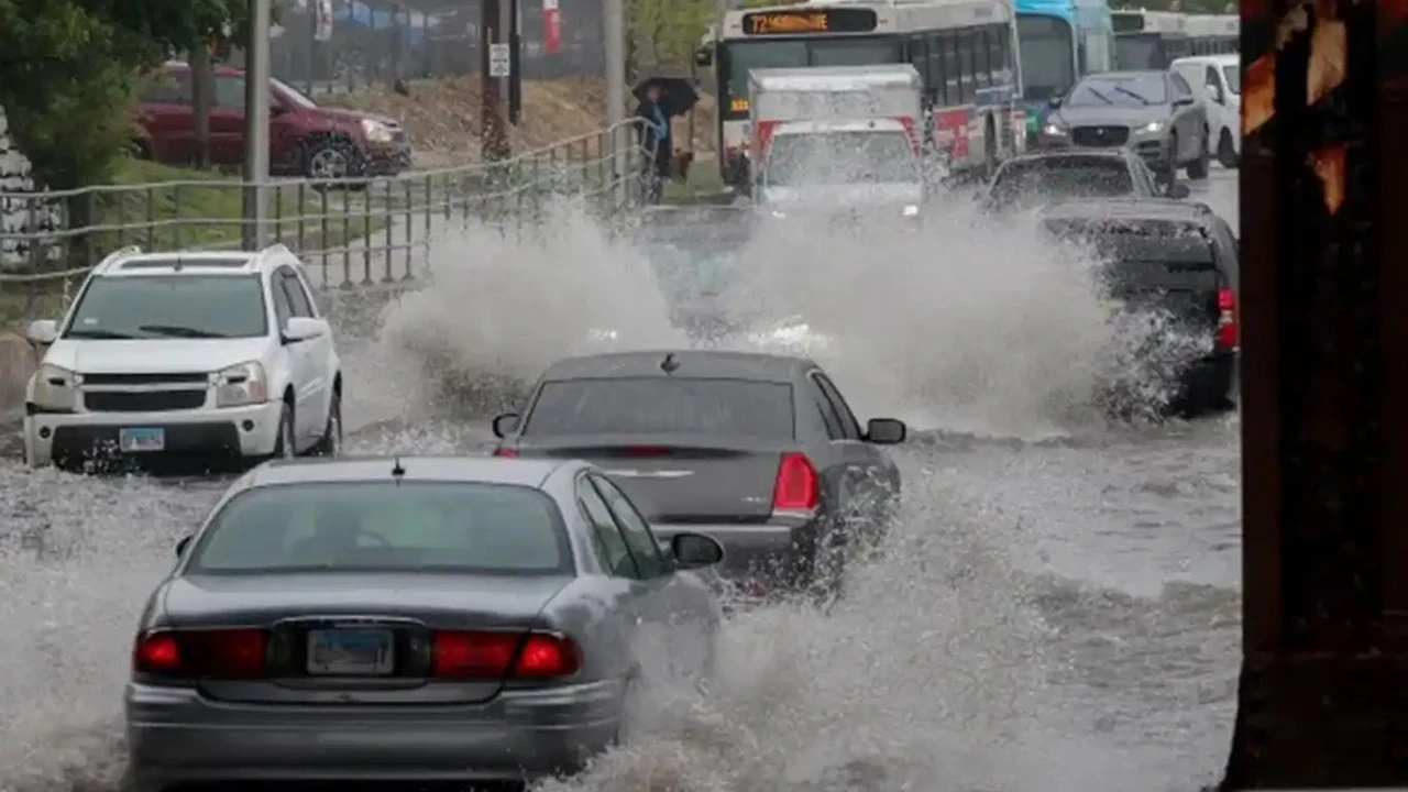 Türkiye Genelinde Hava Durumu: Yağışlar ve Buzlanma Tehlikesi