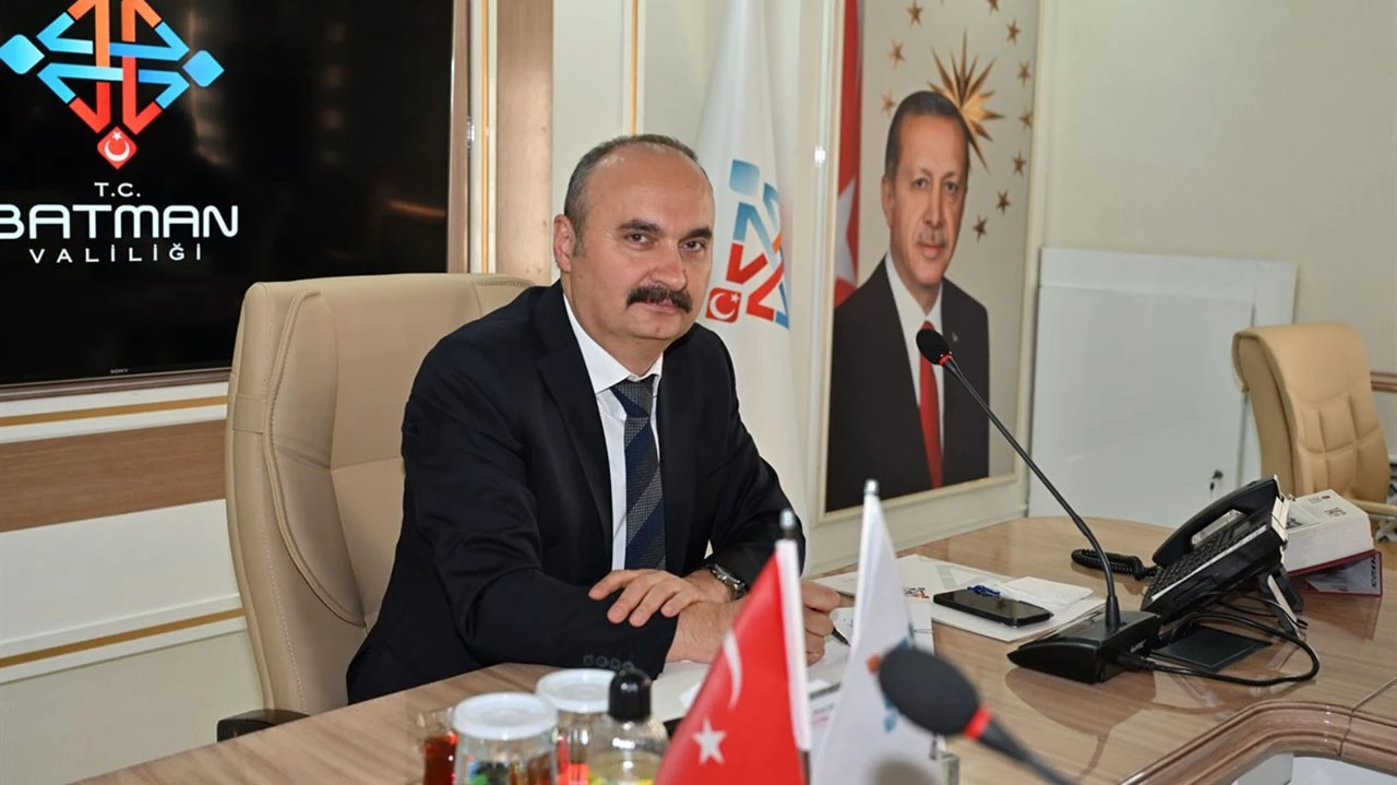 Vali Canalp’tan Çanakkale Zaferi Anması: “Ruhları Şad Olsun”