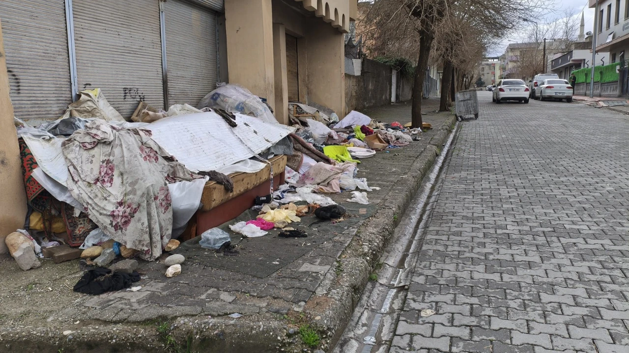Bayram Temizliği: Batman’da 1450 Ton Çöp Toplandı