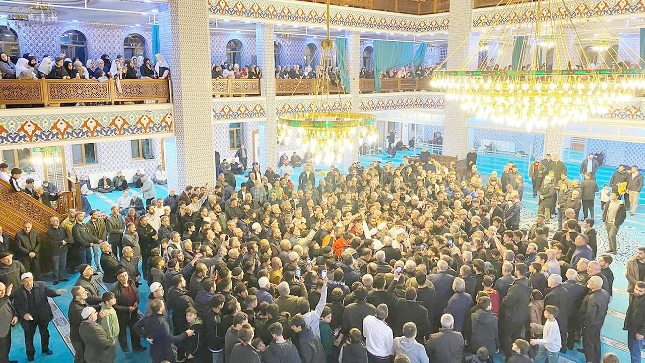 Batman’da Sakal-ı Şerif Ziyareti Büyük İlgi Görüyor