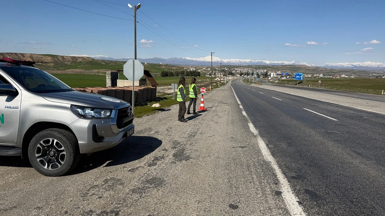 Batman’da Orman Suçlarına Karşı Mobil Denetimler Artıyor
