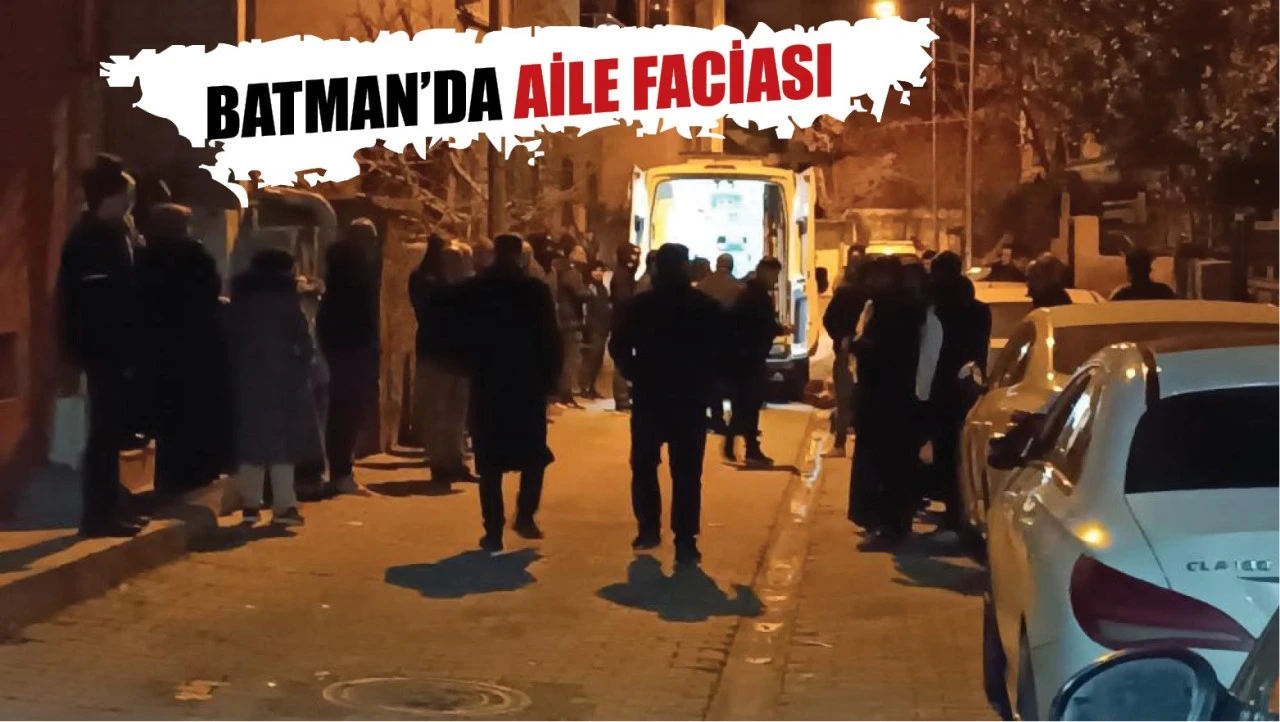 Genç Kızın Babasına Açtığı Ateş Kanlı Bir Geceye Dönüştü