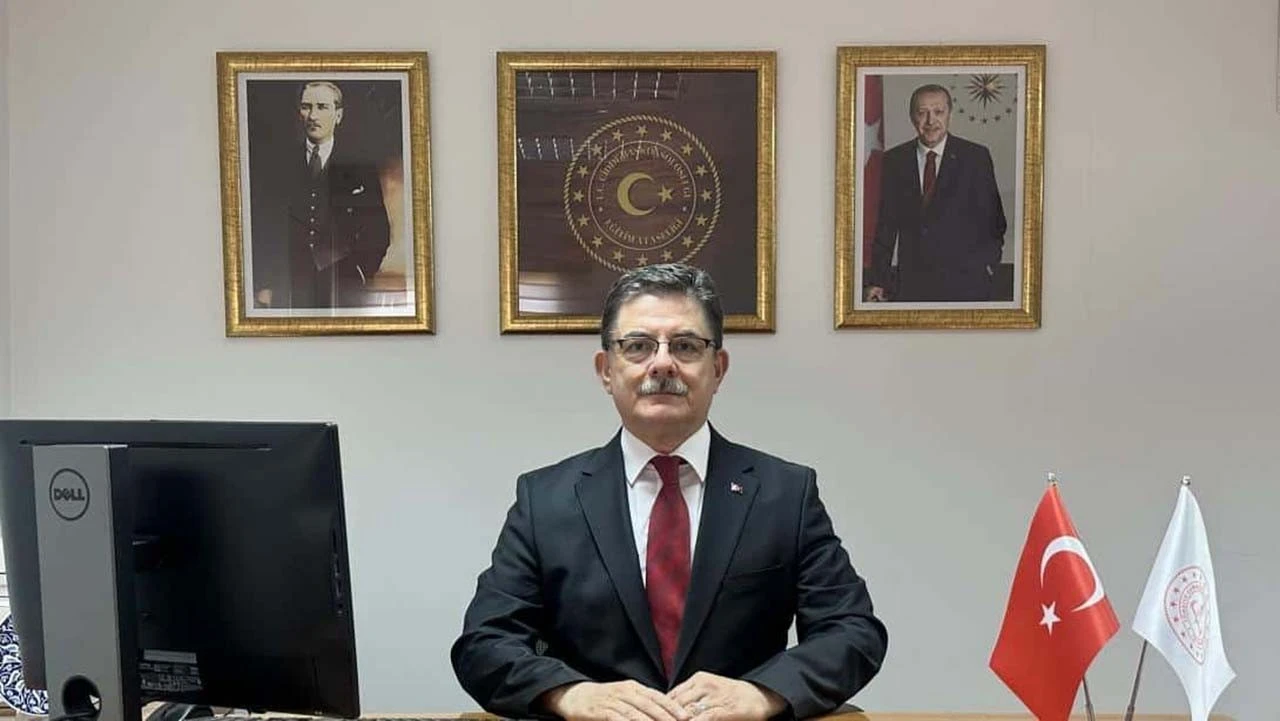 Prof. Dr. Mahmut Tahir Nalbantçılar’a Yeni Görev Heyecanı