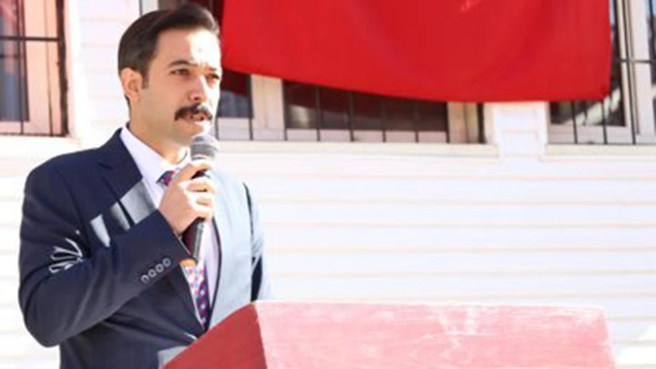 Gercüş’te Yeni Dönem: Mehmet Zahid Uzun Kaymakam Oldu