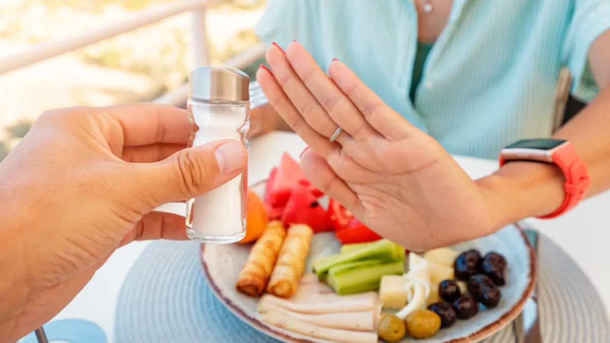 Gizli Tuz Kaynakları: Farkında Olmadan Tüketiyoruz