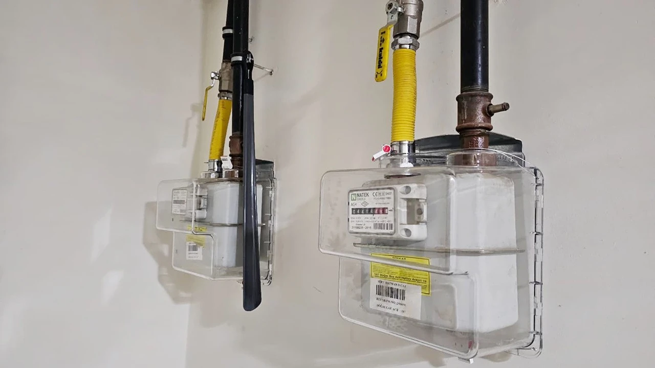 Batman’da Kaçak Doğalgaz Kullanımına Geçit Yok