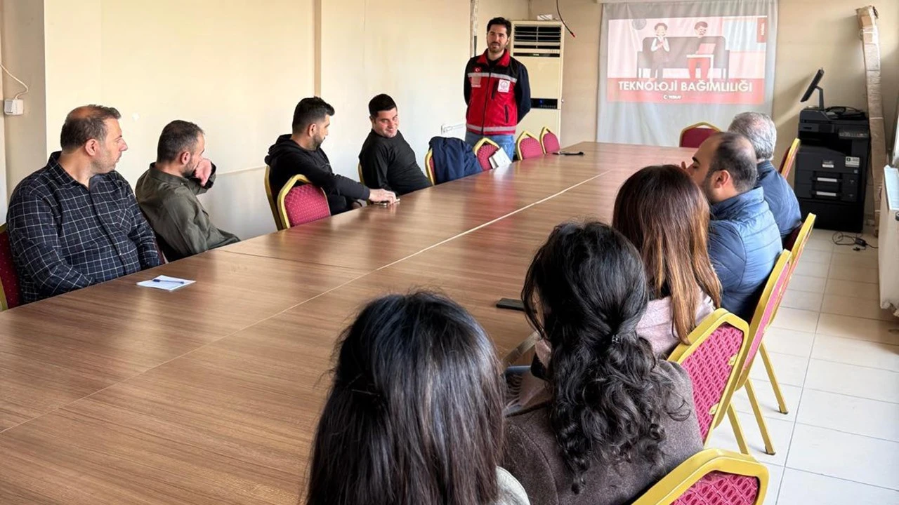 Batman’da Kamu Personeline Dijital Medya Eğitimi Verildi