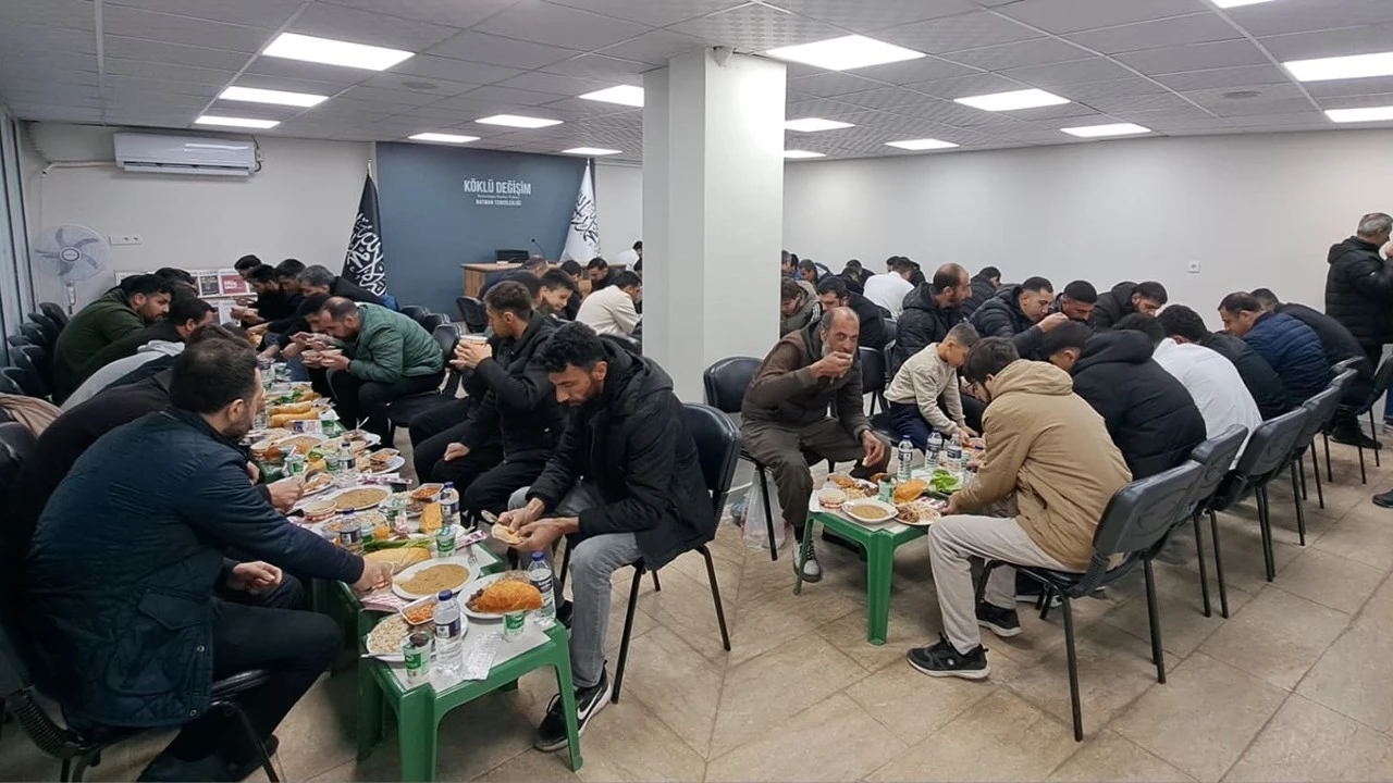 Ramazan Ayında Ümmet Olma Vurgusu