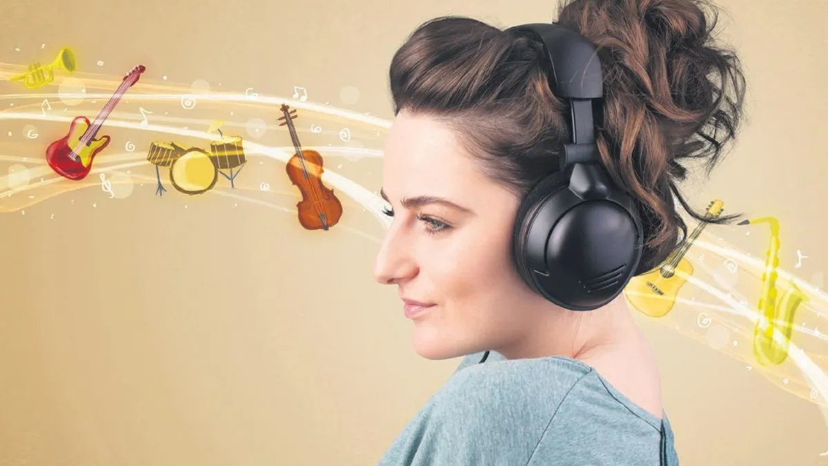 Gençlerin Dikkat Etmesi Gereken Kulaklık Kullanımı Tehlikesi