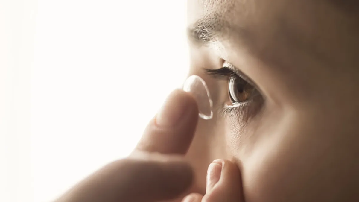 Renkli Lens Kullanımında Dikkat Edilmesi Gerekenler