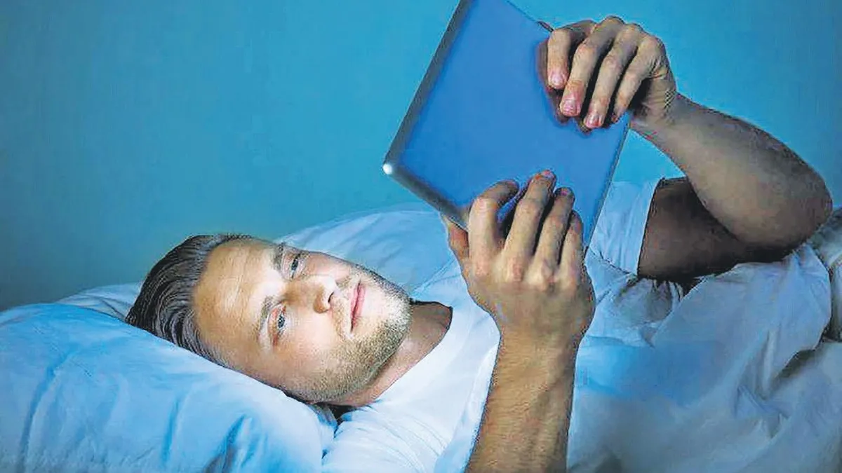 Mavi Işık ve Uykusuzluk: Dijital Dünya Tehdit Mi?