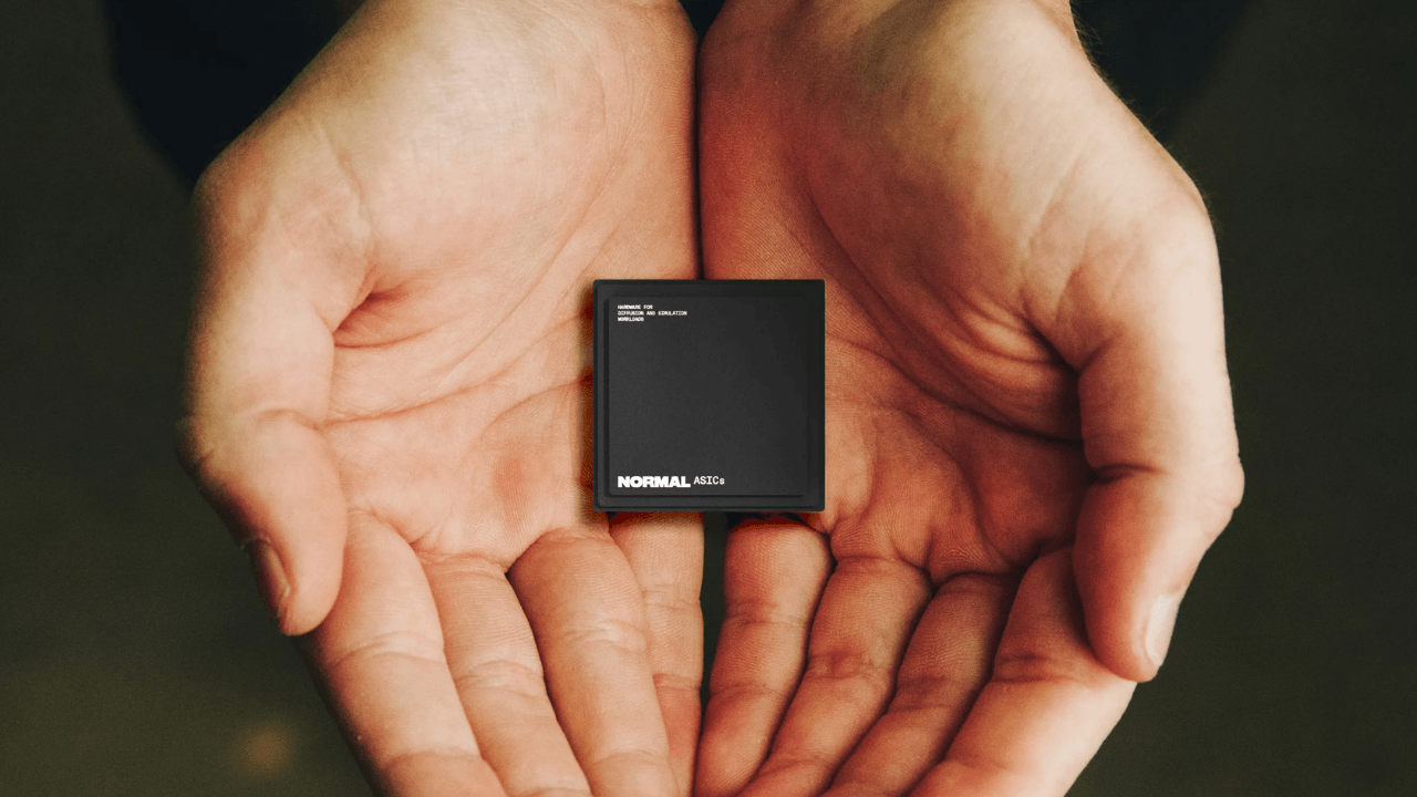 Normal, Yarı İletken Çip Tasarımında 50 Milyon Dolar Yatırım Aldı