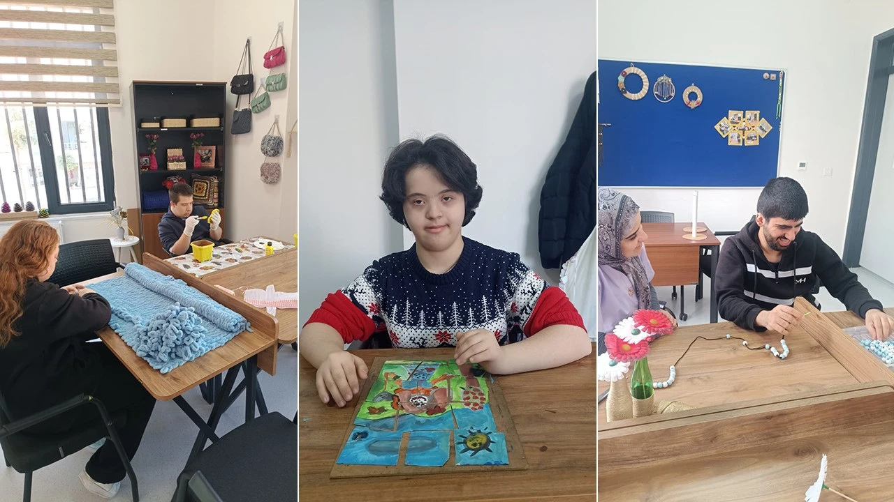 Batman’da Özel Gereksinimli Bireyler İçin Umut Dolu Bir Merkez