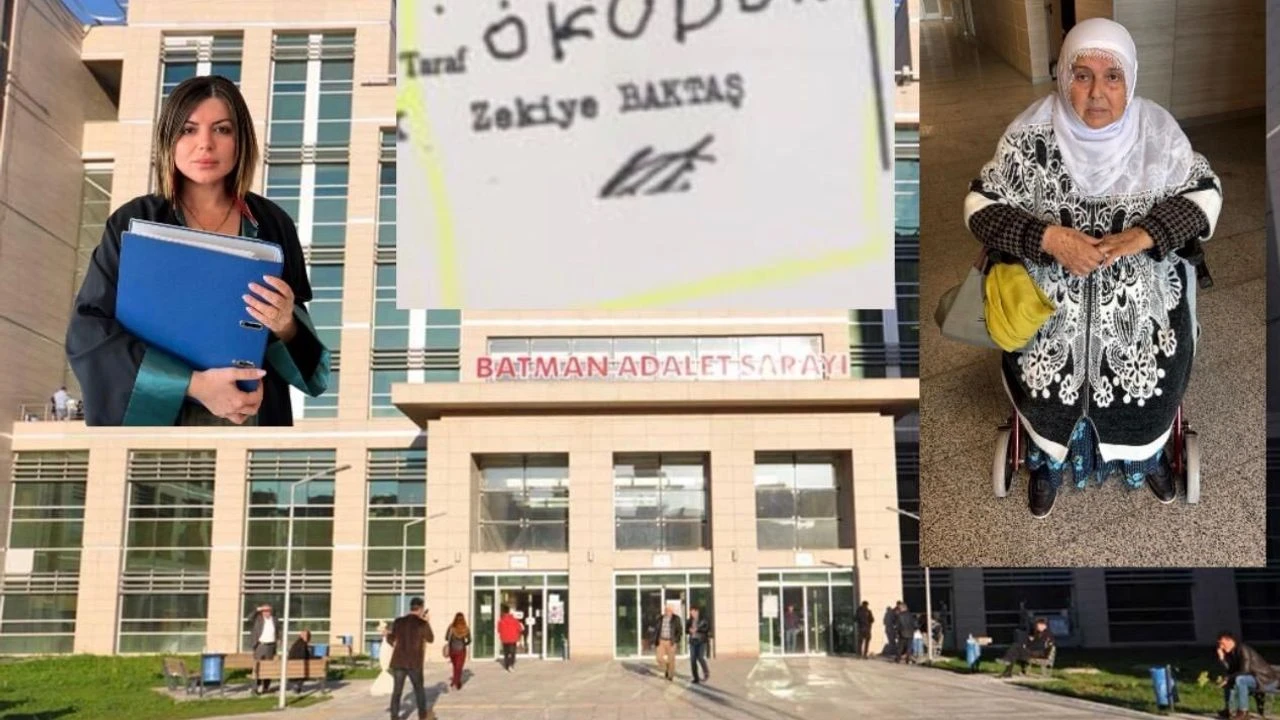 13 Yıldır Süren Miras Davası: 77 Yaşındaki Kadının Dramı