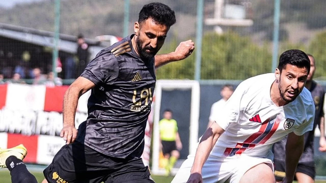 Batman Petrolspor, Altınordu karşısında farklı bir zafer elde etti