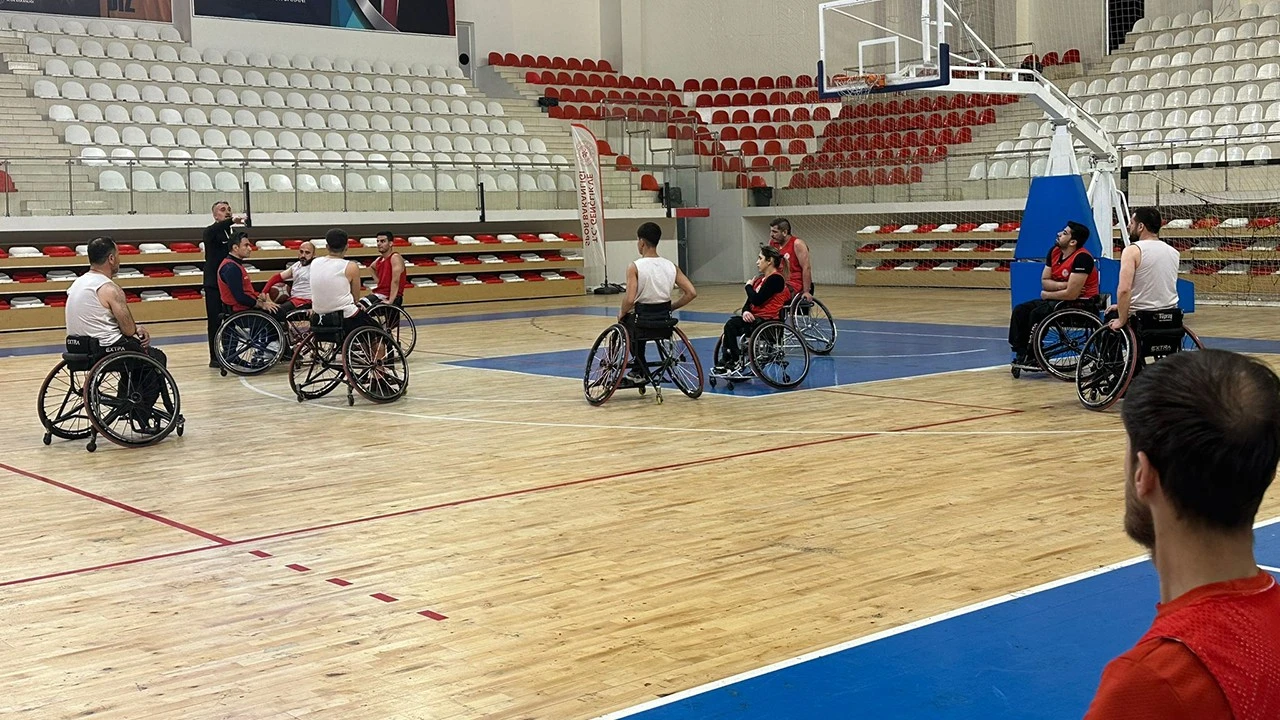 Batman’ın Play-Off Hedefi İçin Kritik Maç Öncesi Hazırlıklar Tamamlandı