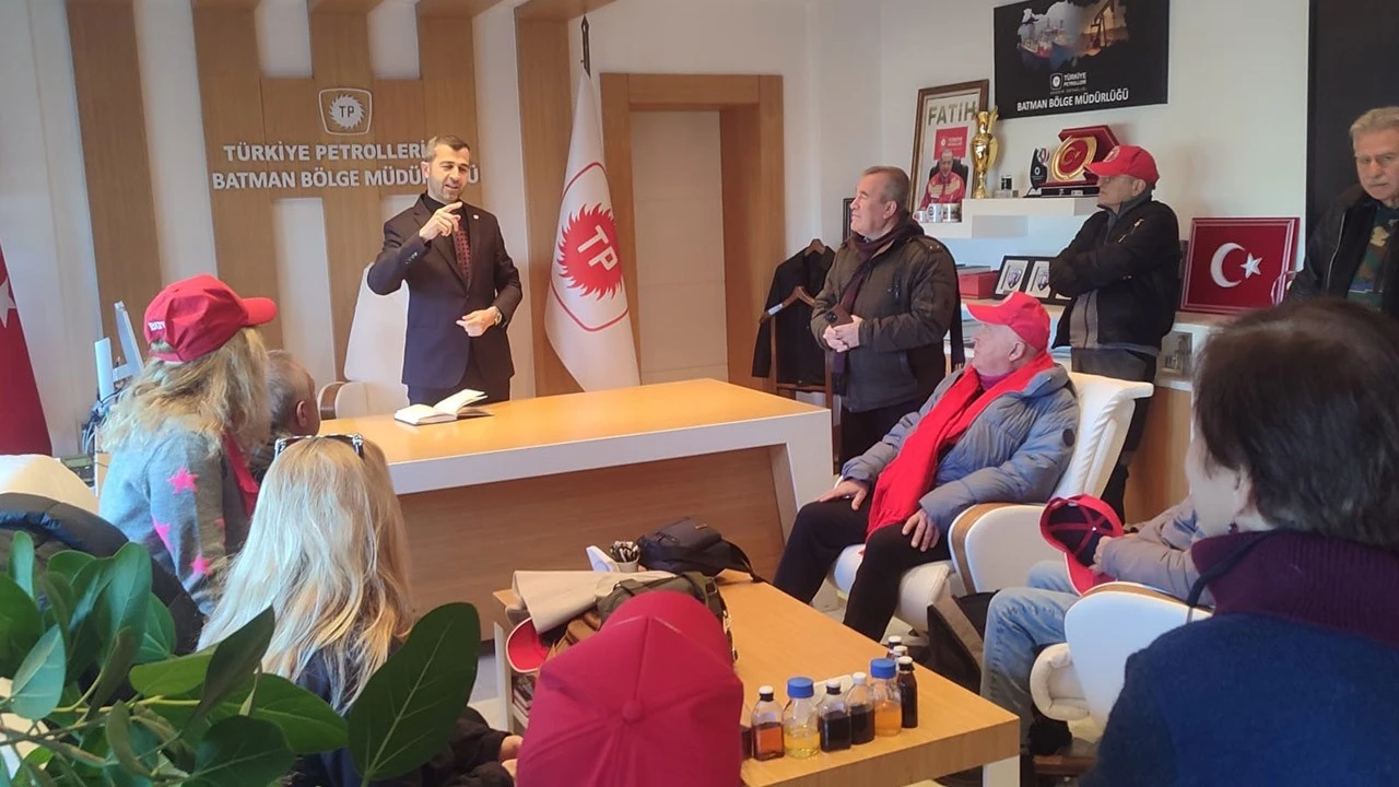 Raman Dağı’nda Enerji Politikaları ve Çevresel Sorunlar Masaya Yatırıldı