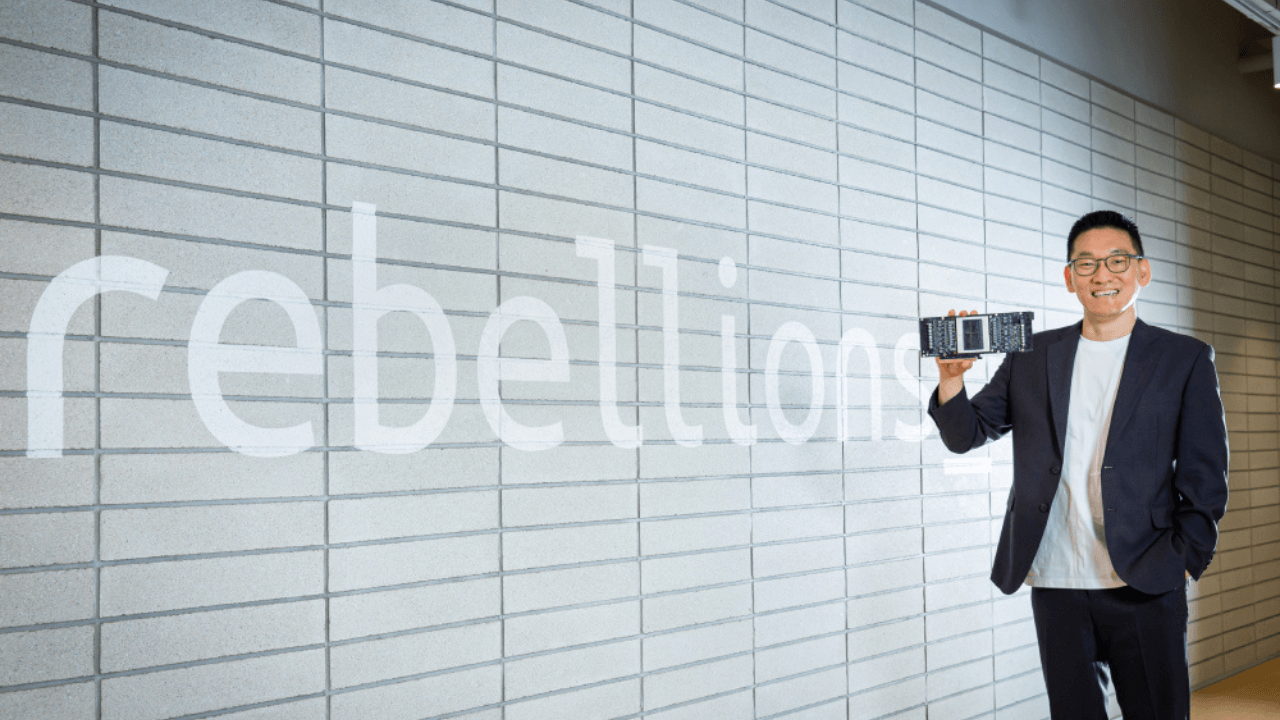 Yapay Zeka Çip Geliştiricisi Rebellions 400 Milyon Dolar Yatırım Aldı