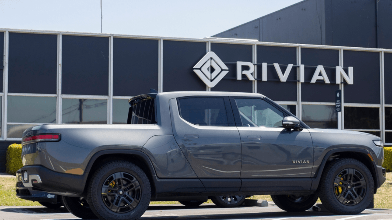 Rivian, Volkswagen ile İş Birliği İçin 1 Milyar Dolar Yatırım Aldı