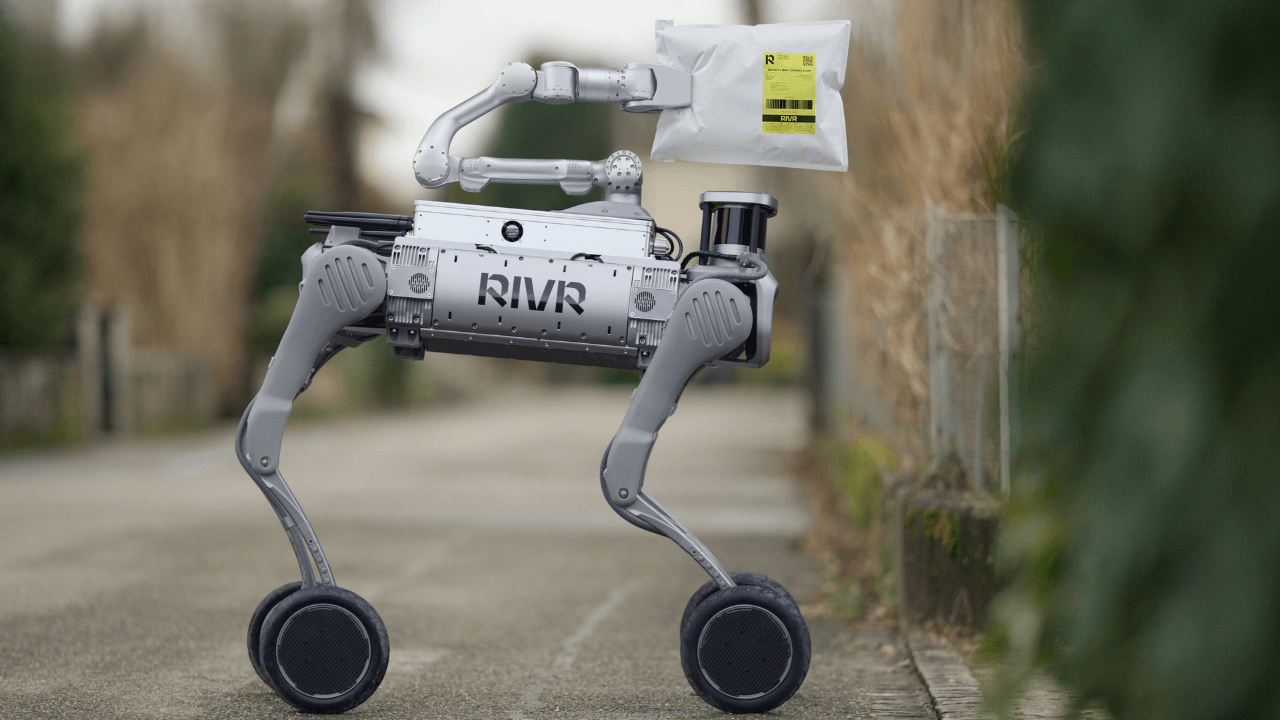 Amazon, Rivr’ı Satın Alarak Otonom Teslimat Robotları Alanında Gücünü Artırdı