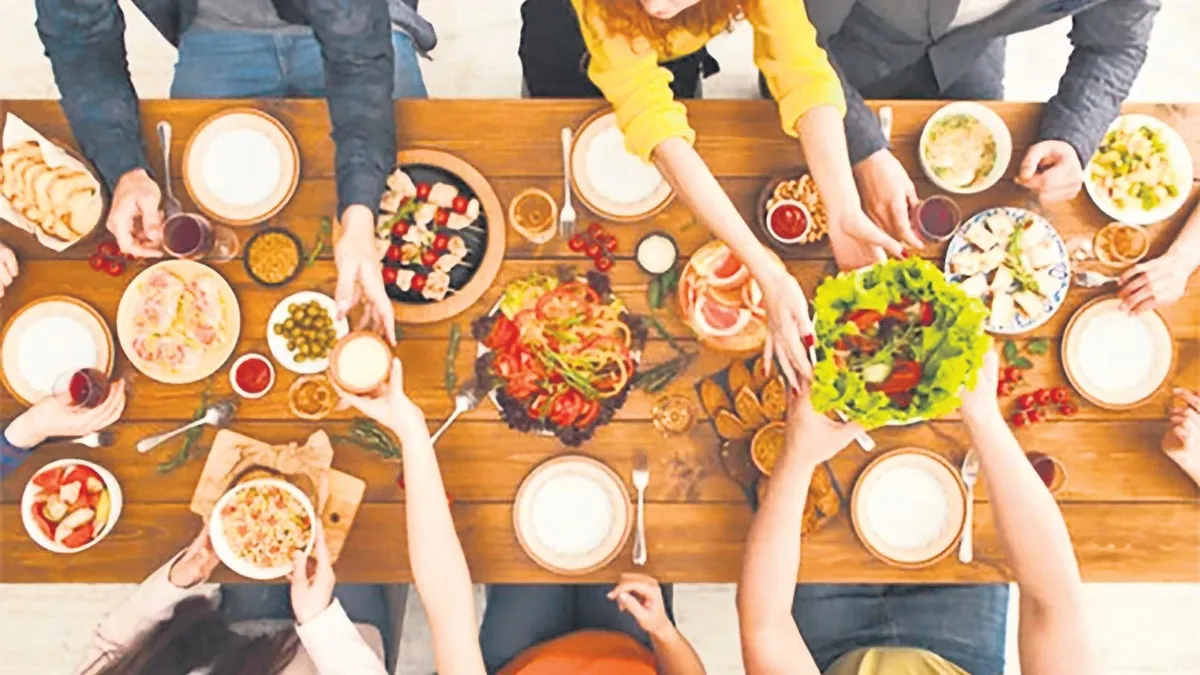 Bayramda Sağlıklı Beslenmenin İpuçları