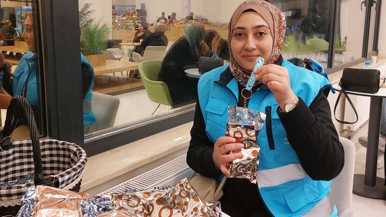 Batman’da Minik Kalpler İçin Anlamlı Etkinlik