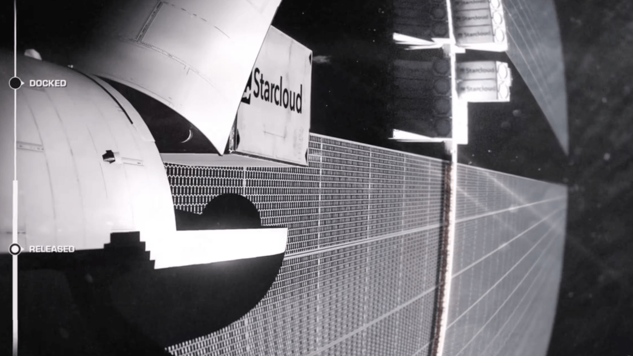 Uzayda Veri Merkezleri: Starcloud 170 Milyon Dolar Yatırım Aldı