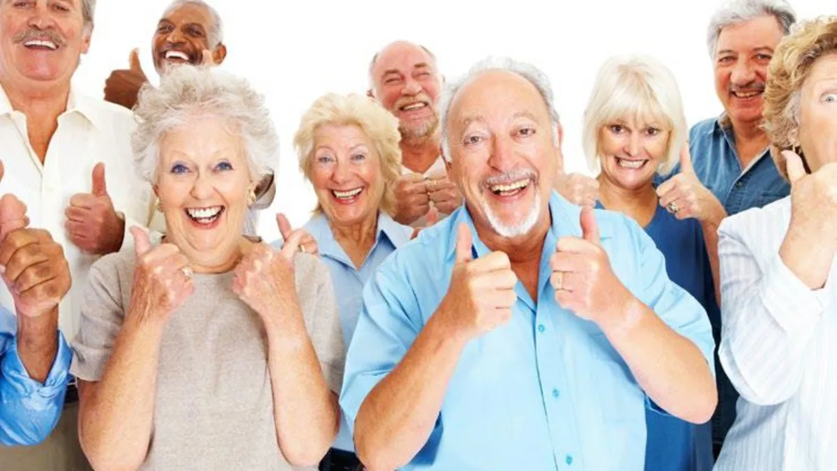 Uzun Yaşayanların Beyinlerinde Yeni Bir Keşif Yapıldı