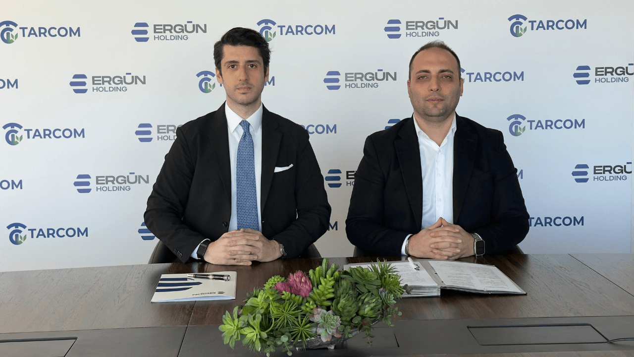 Ergün Holding, TARCOM İle Tarım Teknolojisinde Yeni Bir Dönem Başlatıyor