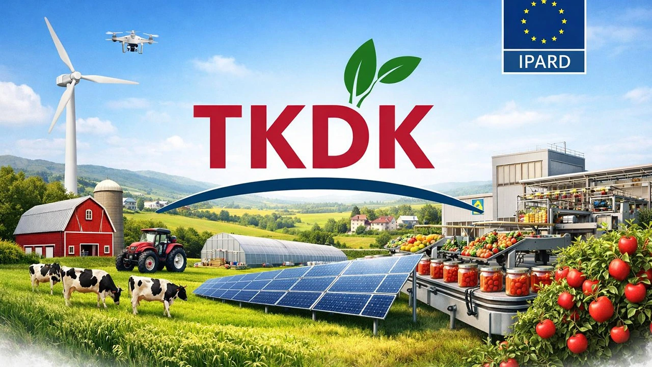 Batman’a TKDK’dan Hibe Desteği Müjdesi Geldi