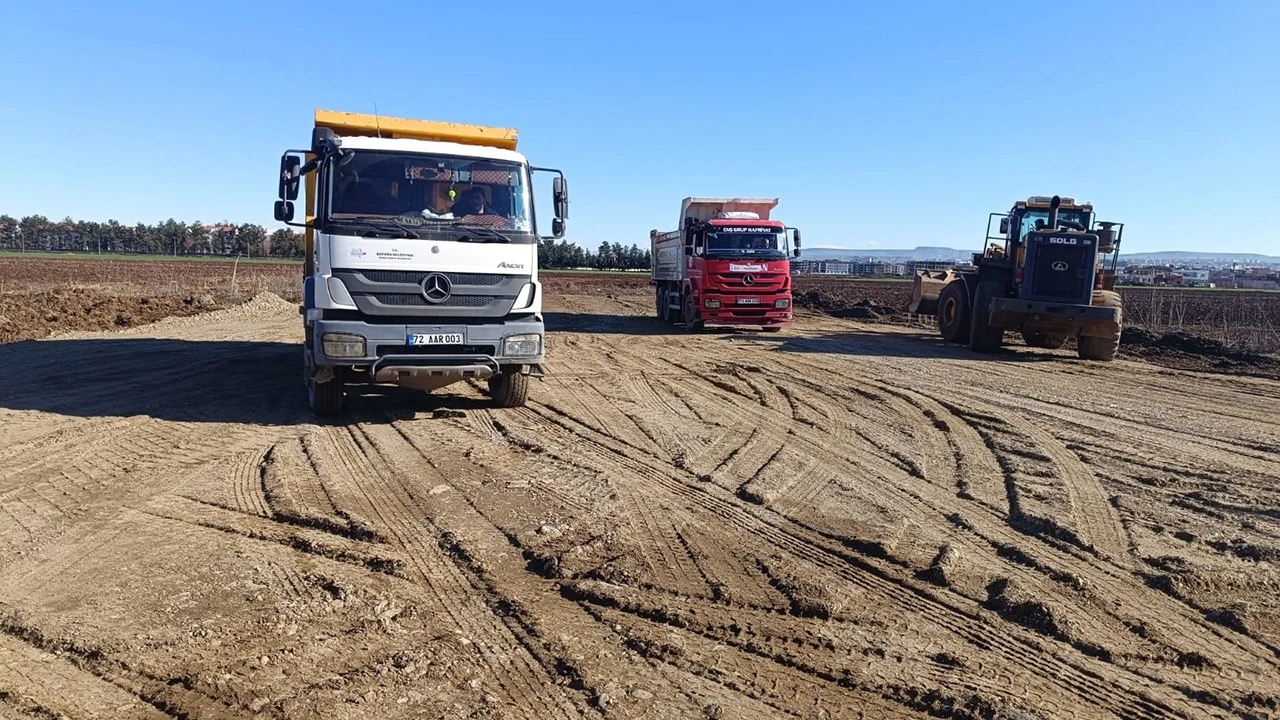 Batman’da Trafik Güvenliği İçin Yenilikçi Adımlar Atılıyor