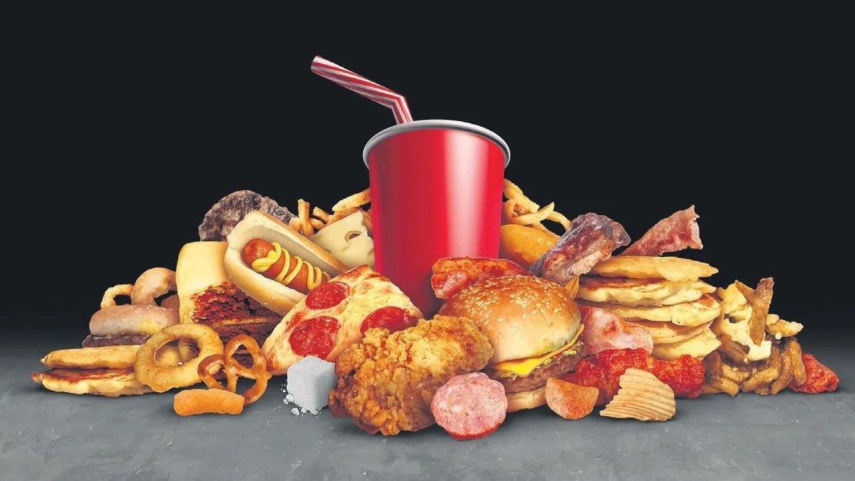 Ultra İşlenmiş Gıdaların Felç Riski Üzerindeki Etkisi