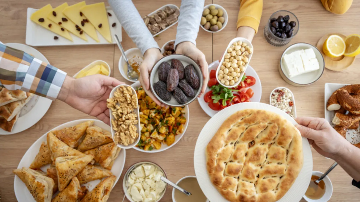 Ramazan Sonrası Dikkat Edilmesi Gereken Beslenme Alışkanlıkları