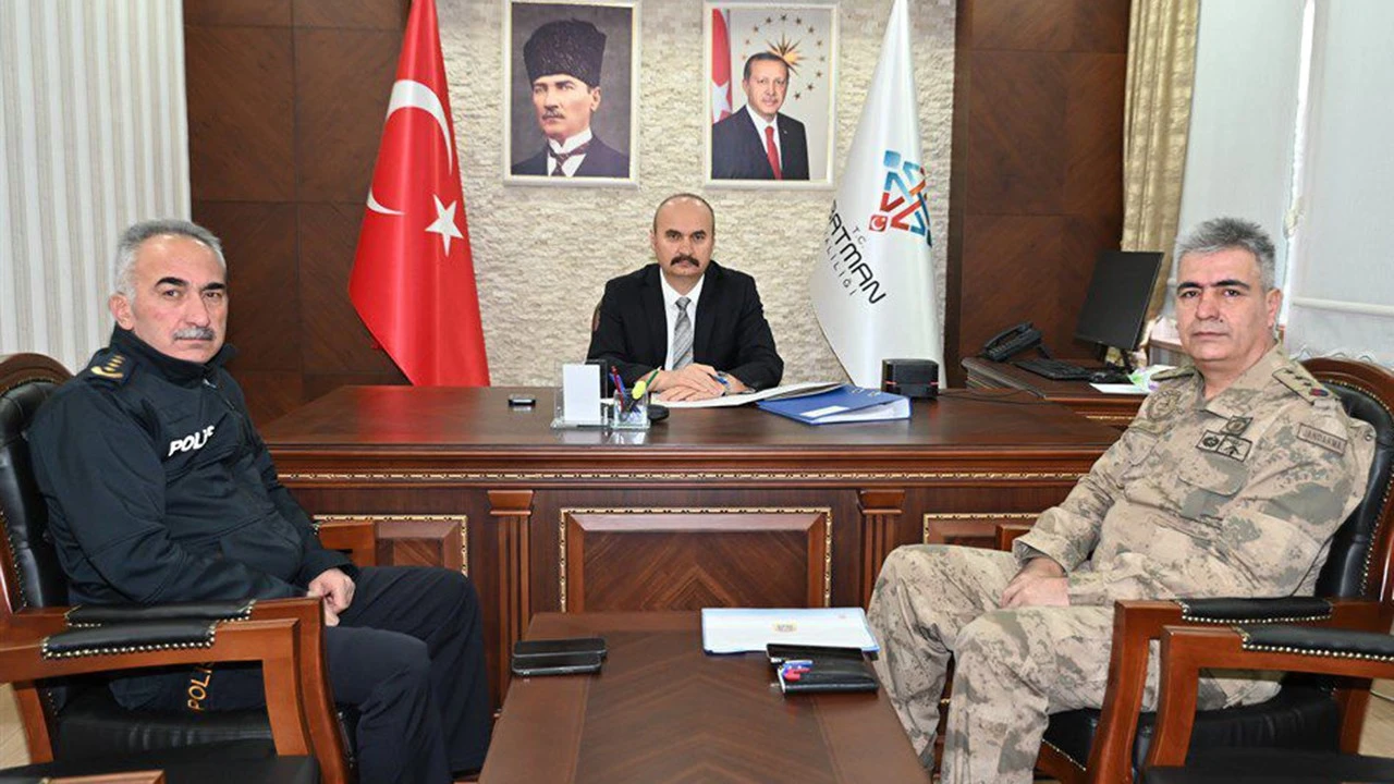 Vali Canalp, Bayram Öncesi Güvenlik Önlemlerini Açıkladı