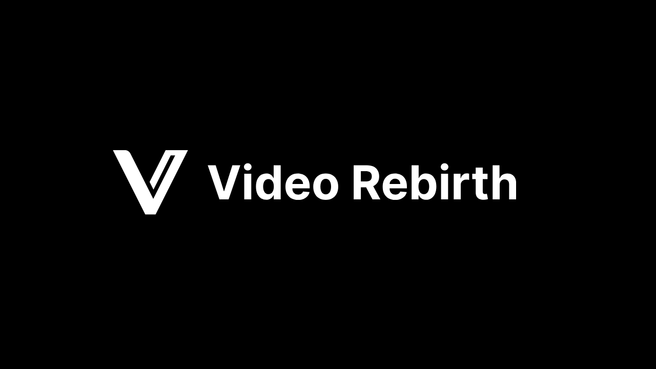 Video Rebirth, Yapay Zeka ile 80 Milyon Dolar Yatırım Aldı