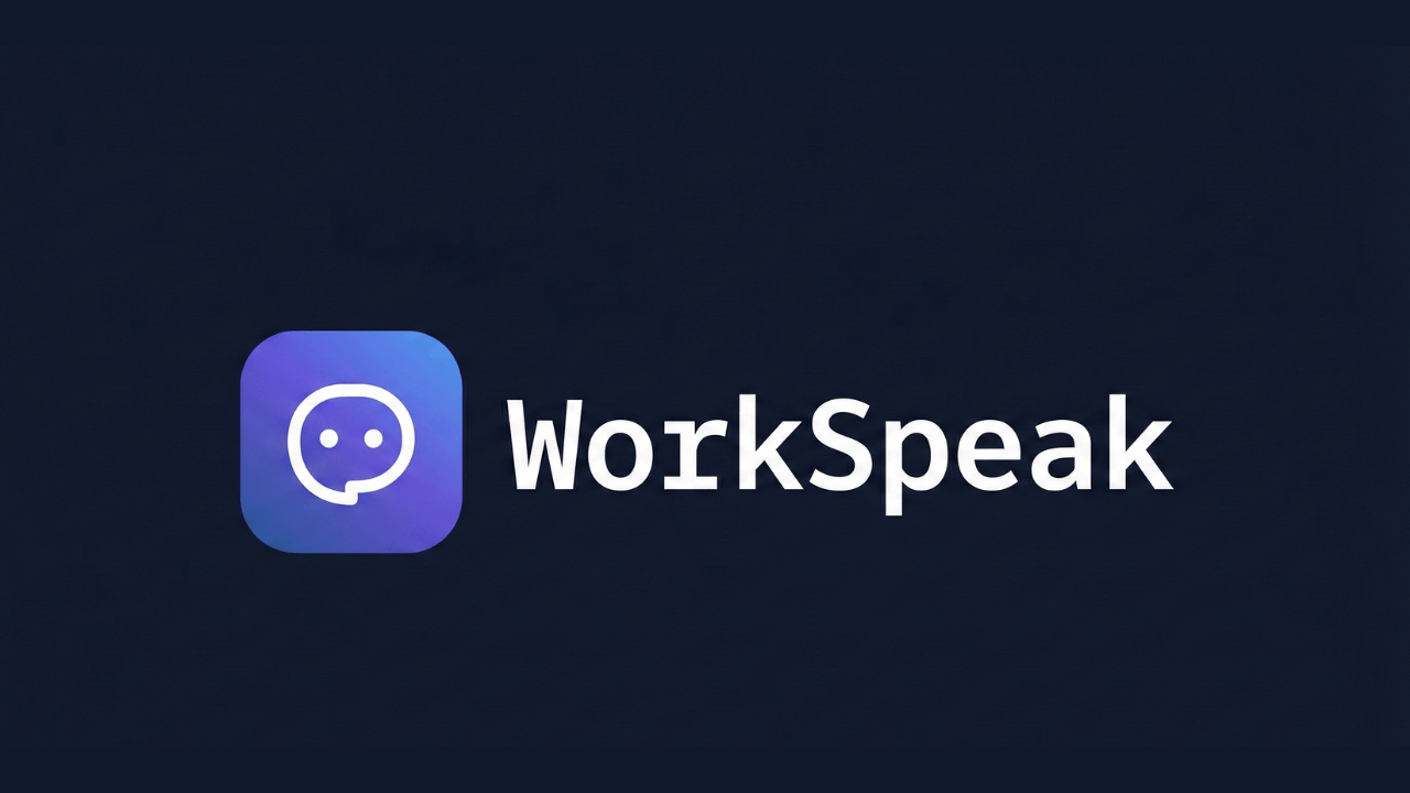 İletişimde Yenilikçi Destek: WorkSpeak ile Profesyonel İfade Gücü Artıyor