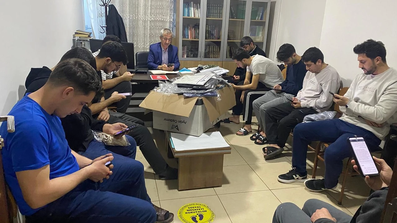 Seyyid Bilal Yurdu’nda Ramazan Coşkusu Devam Ediyor