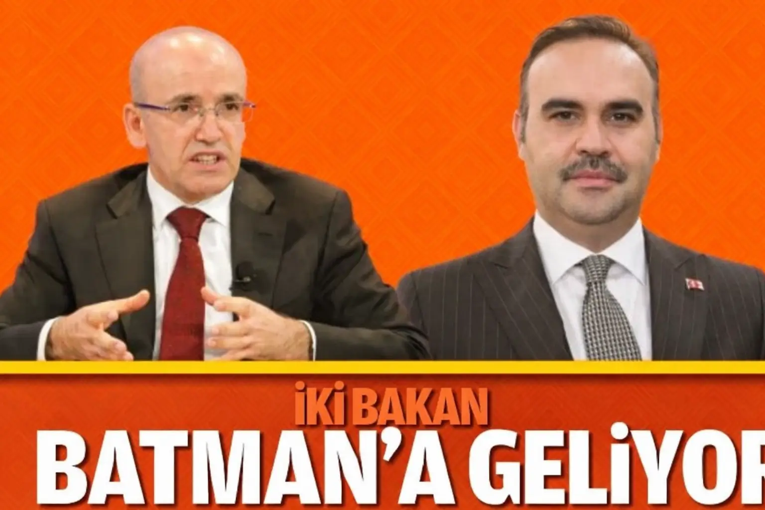 Batman’a İki Bakan Atanması Bekleniyor