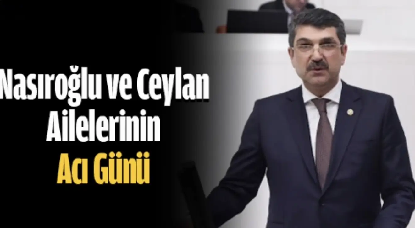 🕊️ Batman’da Taziye: Nasıroğlu ve Ceylan Ailesi Yasta