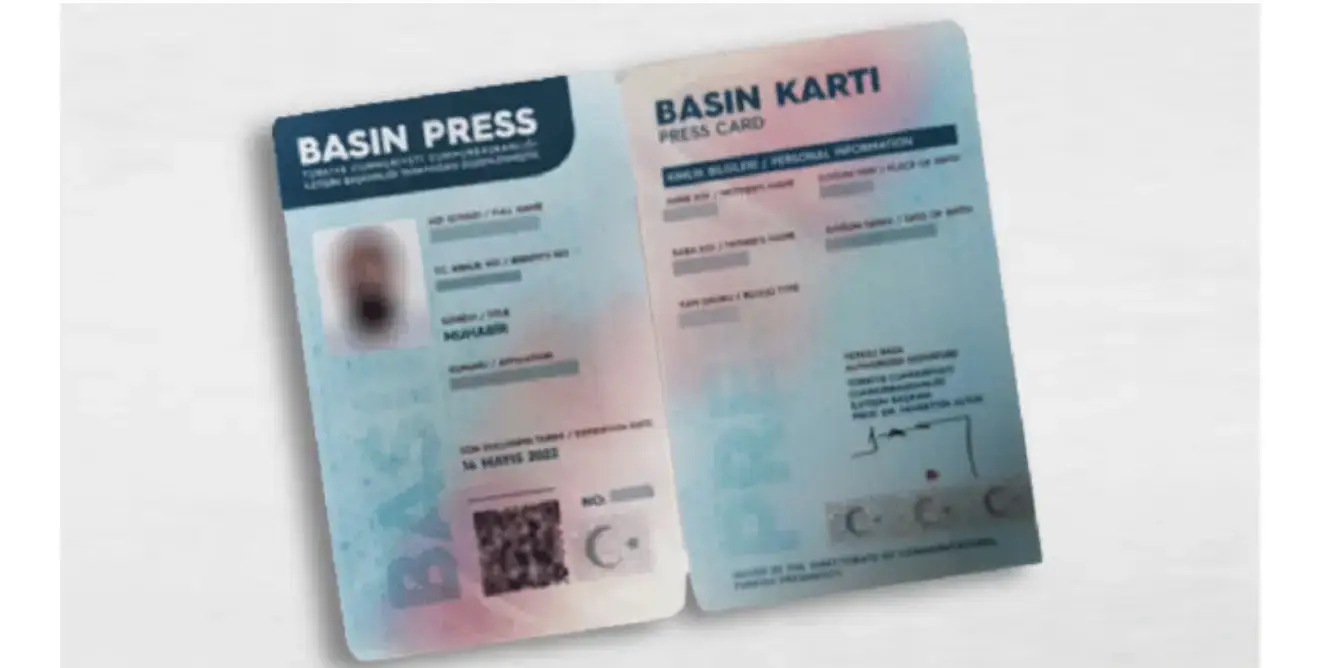 Basın Kartı Resmi Kimlik Oluyor: Gazetecilere Yeni Düzenleme