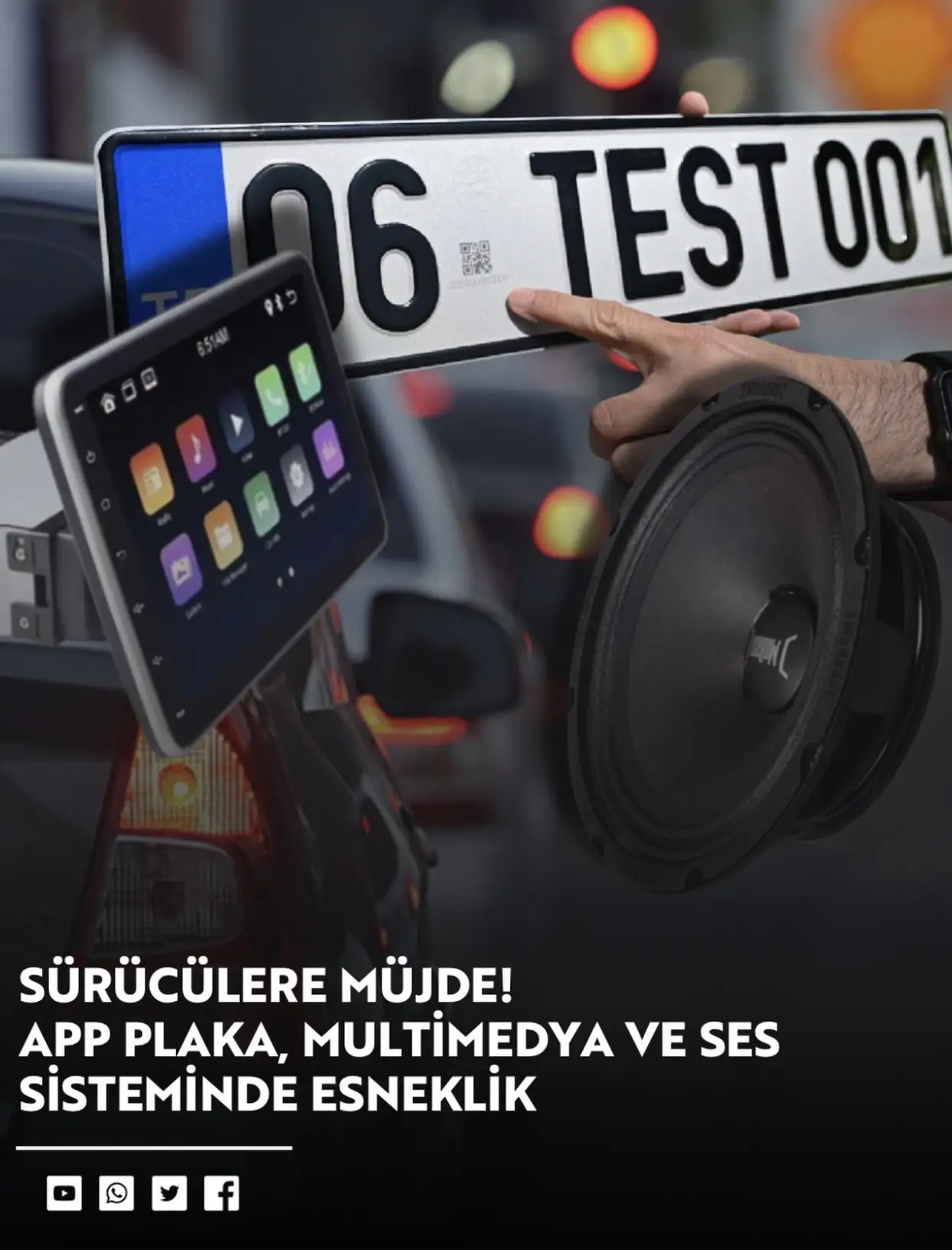 🚗 ARAÇ SAHİPLERİ DİKKAT! YENİ DÜZENLEME GELDİ