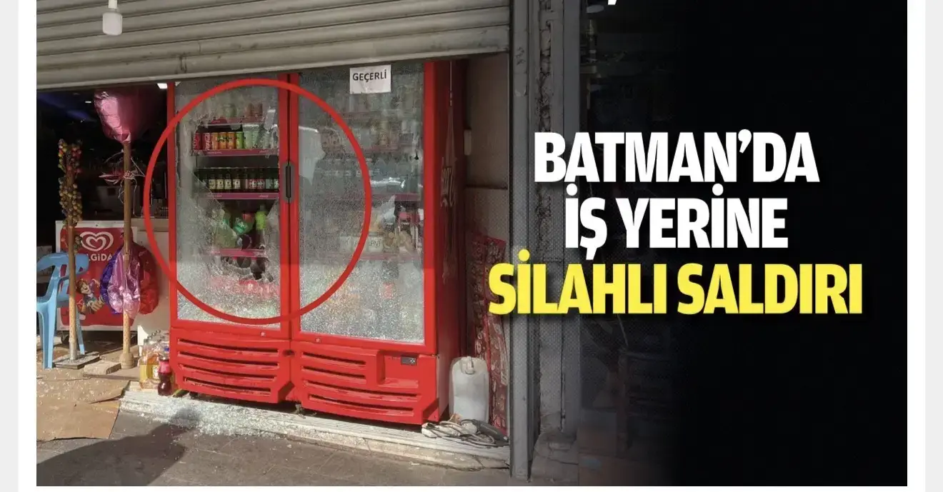 UZUN NAMLULU SiLAHLARLA SALDIRI