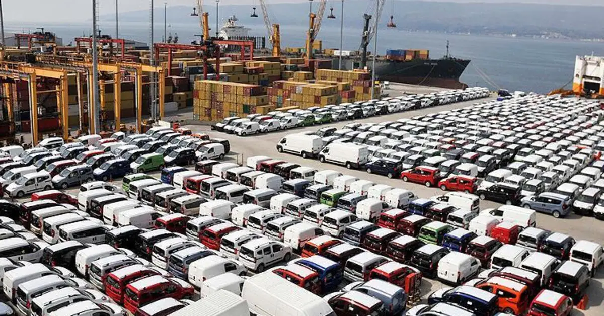 Türkiye Otomotiv İhracatında Mart Ayı Düşüşü
