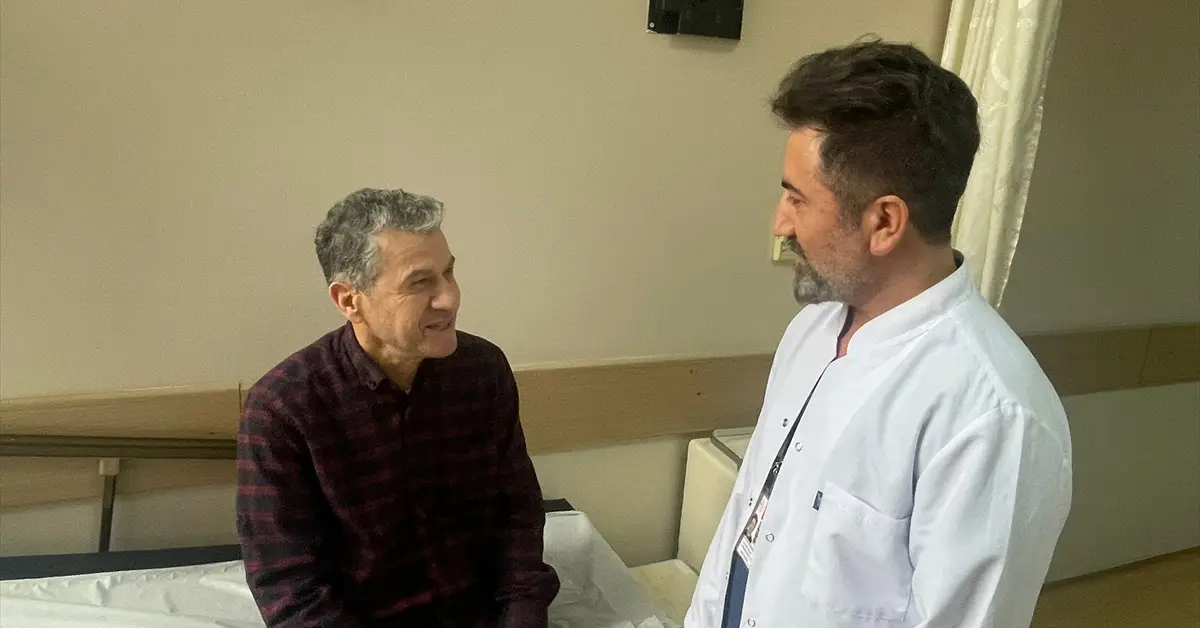 Kalp Krizi Sonrası Prostat Kanseri Teşhisi: Hayat Kurtaran Erken Müdahale